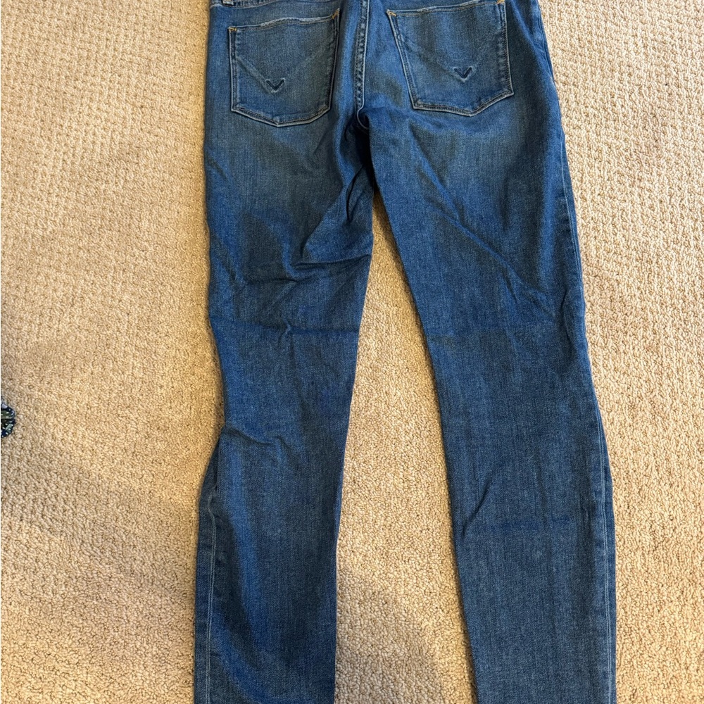 Hudson Jeans Men's Dark Blue Skinny Jeans